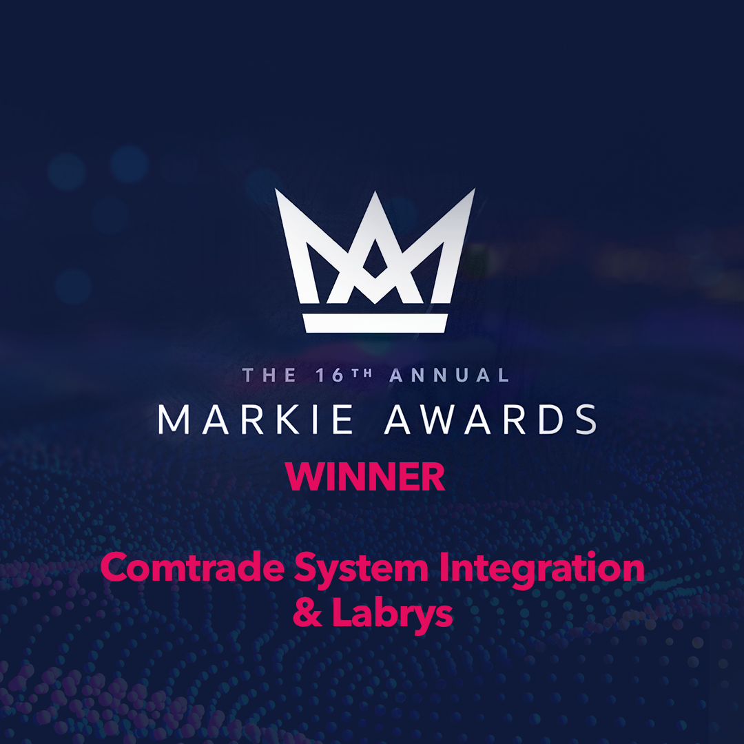 Comtrade System Integration i Labrys su dobitnici Oracle 2022 Markie nagrade za partnersku saradnju godine