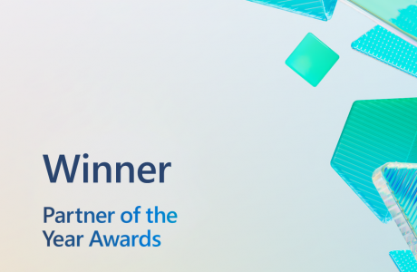 Comtrade System Integration Slovenia Wins Microsoft Partner of the Year Award!