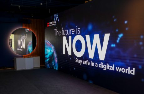 Our cyber security event “The Future is Now” showcases true expertise